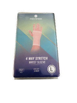 Mövibrace Pols bandage 4 way stretch M21