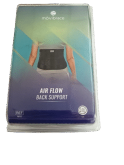 Mövibrace Lumbo gordel M10