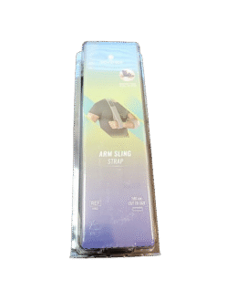 Mövibrace Arm draagband grijs M82