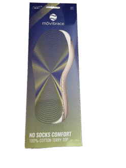 Mövibrace No Socks Comfort Inlegzool 1 maat M371
