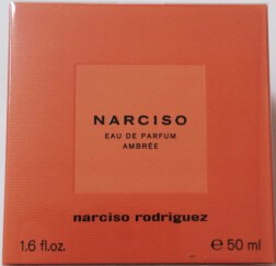 Narciso eau de parfum ambree 30 ml