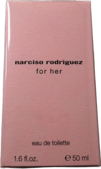 Narciso Rodriguez for Her eau de toilette 50 ml