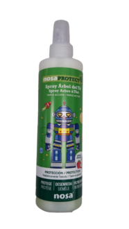 Nosa Protect Triple Action Tea Tree Spray Appel 250 ml
