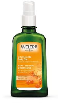 Weleda Vitaliserende Duindoornolie 100 ml