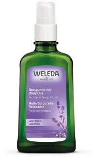 Weleda Lavendel Ontspanningsolie 100 ml
