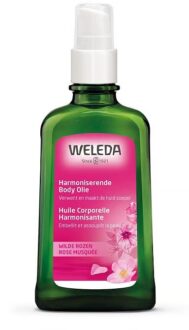 Weleda Wilde Rozenolie Bodyolie 100 ml
