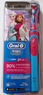 Oral-B Kids Vitality Frozen