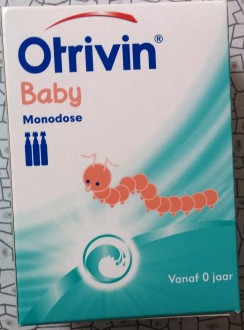 Otrivin Baby monodose 18x5ml
