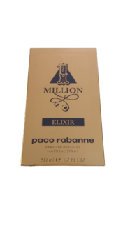 Paco Rabanne 1 Million Elixer Parfum intense 50 ml
