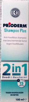 Prioderm Shampoo plus 100 ml