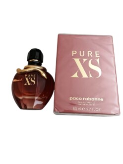 Rabanne Pure XS for Her eau de parfum spray 80 ml