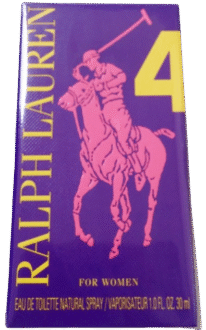 Ralph Lauren Big Pony 4 Woman eau de toilette 50 ml