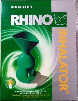 Rhinocaps inhalator 1 st.