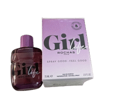 Rochas Girl Life eau de parfum 75 ml