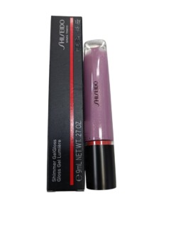 Shiseido Shimmer Gel Gloss 09 Suisho Lilac