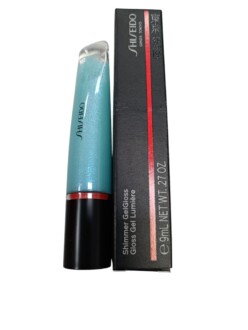 Shiseido Shimmer Gel Gloss 10 Hakka Mint
