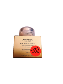 Shiseido Future Solution LX Total Protective Cream SPF20 50 ml