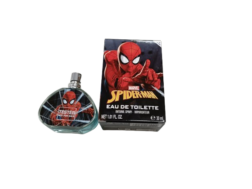Spiderman eau de toilette 30 ml
