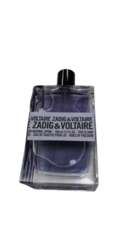 Zadig & Voltaire This is Him! Vibes of Freedom eau de toilette 100 ml - Afbeelding 2