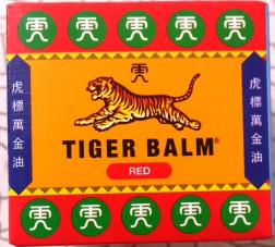 Tijgerbalsem rood 19 gr.