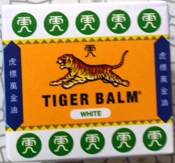 Tijgerbalsem wit 19 gr.