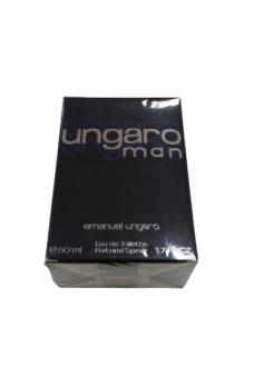 Emanuel Ungaro Ungaro Man Eau de Toilette Spray 50 ml