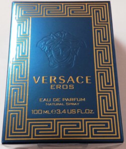Versace Eros pour Homme Eau de Parfum 100 ml