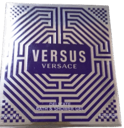 Versace Douchegel Versace Versus Bad & Showergel 200 ml
