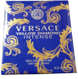 Versace Yellow Diamond Intense eau de parfum 90 ml