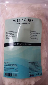 Vitacura magnesium flakes