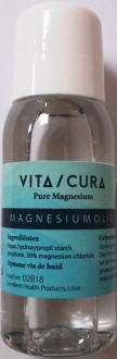 VitaCura magnesium olie