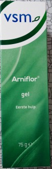 VSM Arniflor eerste hulp gel