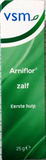 VSM Arniflor eerste hulp zalf
