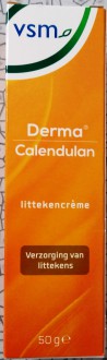 VSM Calendulan derma littekencreme 50 gr.