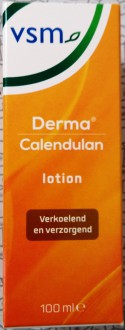 VSM Calendulan derma lotion 100 ml