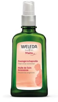 Weleda zwangerschapsolie 100 ml