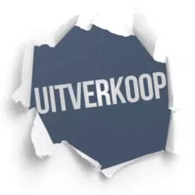 Uitverkoop