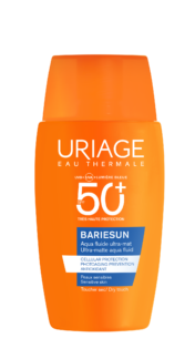 Uriage Bariesun aqua ultramatte SPF50 50 ml