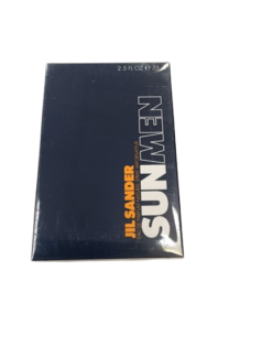 Jil Sander Sun Men eau de parfum 75 ml