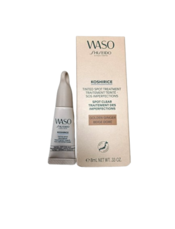Shiseido Waso Koshirice Tinted Spot Treatment Golden Ginger 8 ml