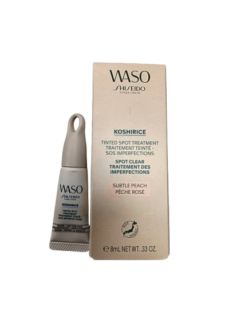 Shiseido Waso Koshirice Tinted Spot Treatment-Subtle Peach 8 ml