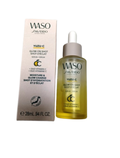 Shiseido WASO Yuzu-C Glow-On-Shot Serum 28ml