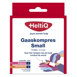 Heltiq Gaaskompressen