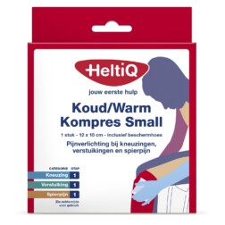 Heltiq Koud/Warm kompres