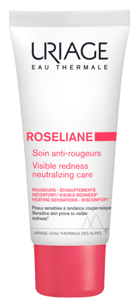 Uriage Roseliane creme anti rouge 40 ml