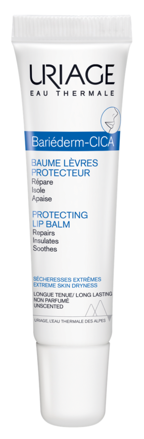 Uriage Bariederm cica lippen 15 ml