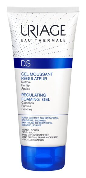 Uriage DS Gel reiniger 150 ml