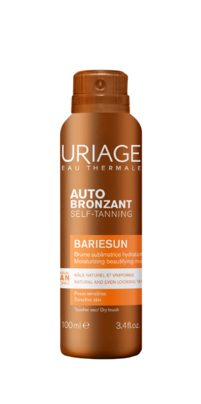 Uriage Bariesun self tan thermal mist 100 ml