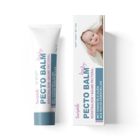 Soriabel Pecto balm baby 50 gram