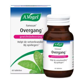 A. Vogel Famosan Gewichtsbeheersing 60 tabletten